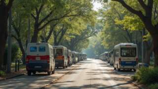 Antalya Yediemin Otoparkları: Çürüyen Araçlar ve Kaybolan Değerler