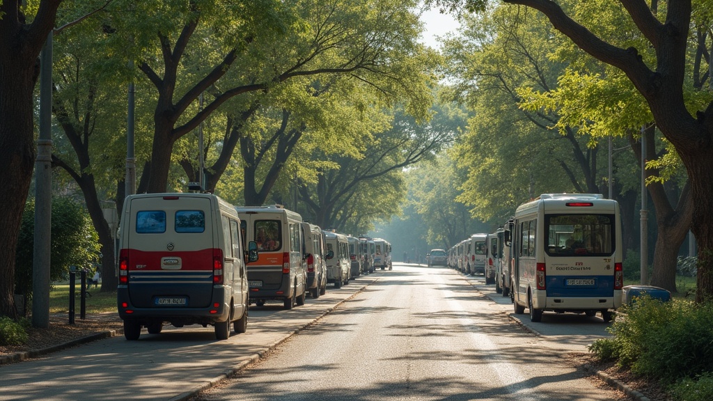 Antalya Yediemin Otoparkları: Çürüyen Araçlar ve Kaybolan Değerler
