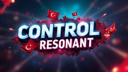 CONTROL Resonant Oyununda Türkçe Desteği ile İlgili Yeni Gelişmeler 9 CONTROL Resonant Oyununda Türkçe Desteği ile İlgili Yeni Gelişmeler