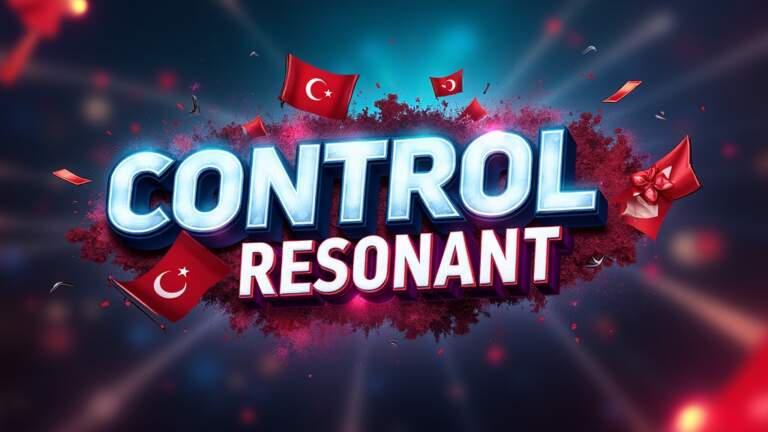 CONTROL Resonant Oyununda Türkçe Desteği ile İlgili Yeni Gelişmeler