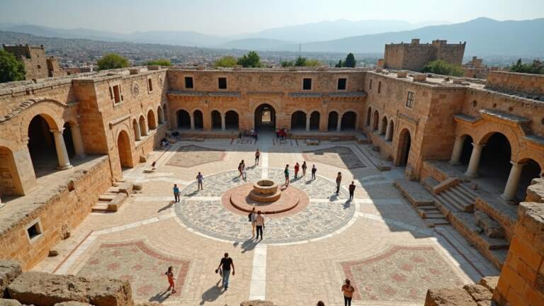 Zeugma Mozaik Müzesi: Tarihte Unutulmaz Bir Yolculuk