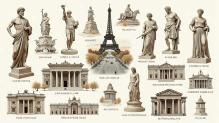 Auguste Rodin’in İzleri: Paris ve Île-de-France’da Gezilecek Yerler