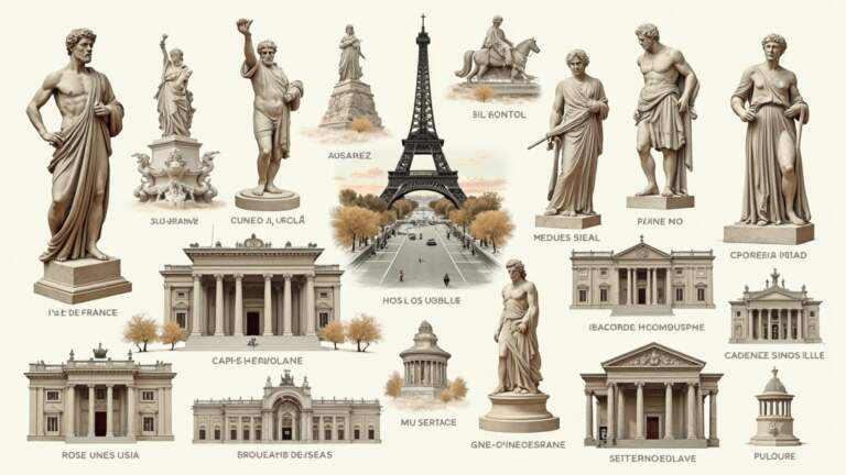 Auguste Rodin’in İzleri: Paris ve Île-de-France’da Gezilecek Yerler