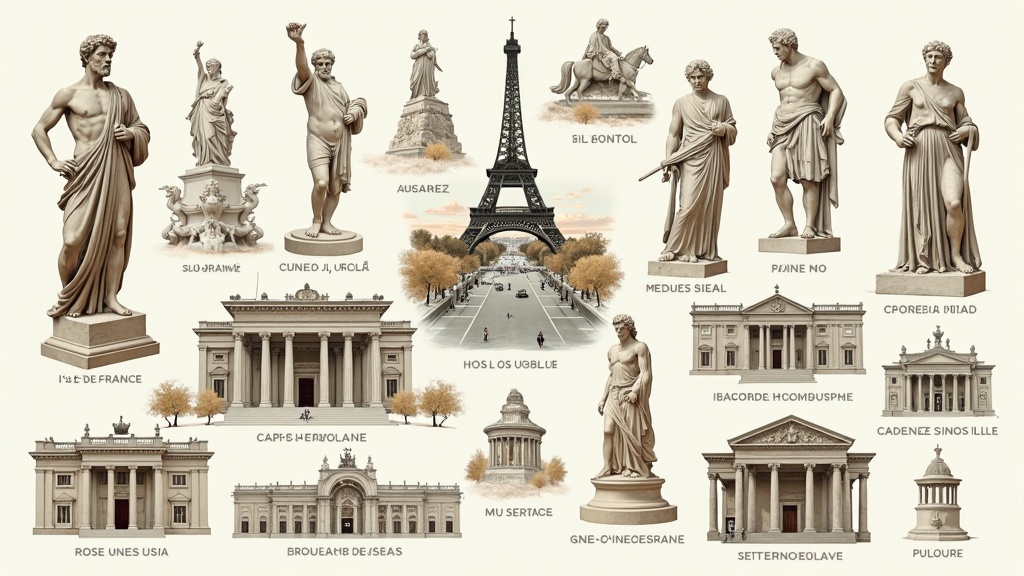 Auguste Rodin’in İzleri: Paris ve Île-de-France’da Gezilecek Yerler