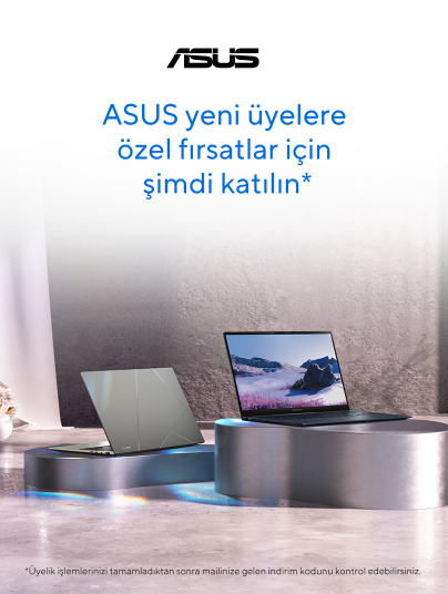 ASUS Dizüstü Bilgisayarlar ile Geleceği Şekillendirin: 2026 Model Tanıtımı