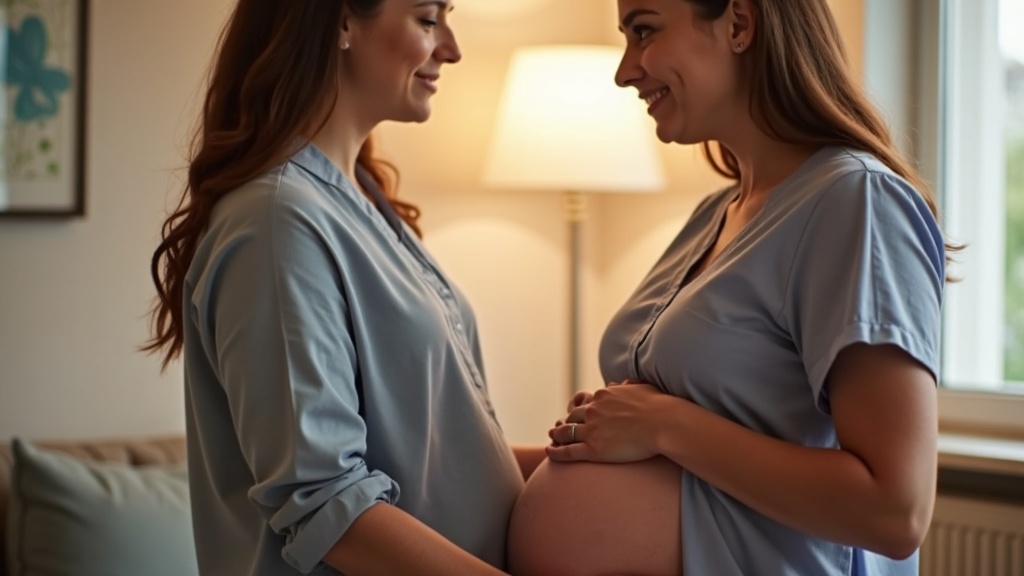 İlk Gebelikte Ebe Desteği: Anne Adaylarına Devlet Desteği