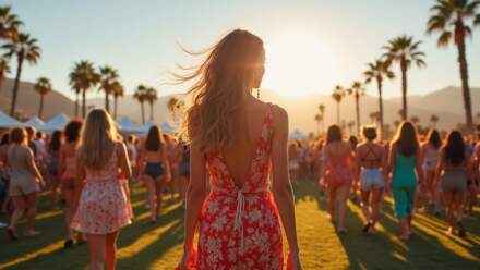 Coachella 2026 Festival Modası: Y2K Tarzı ve Markaların Savaş Alanı