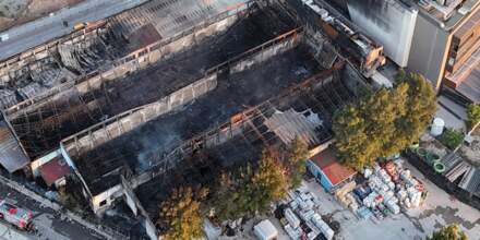 Haspolat Yangını: Apartmanda Neler Oldu? İşte Tüm Detaylar