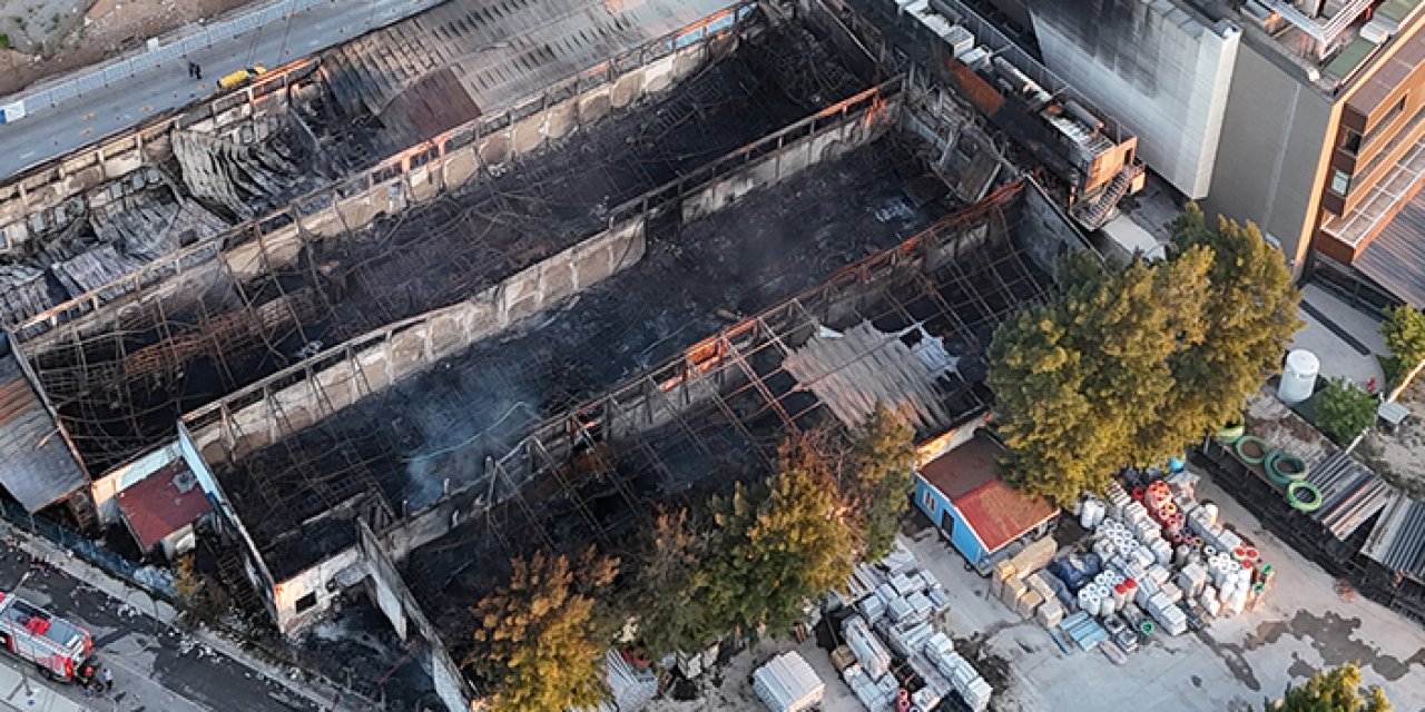 Haspolat Yangını: Apartmanda Neler Oldu? İşte Tüm Detaylar