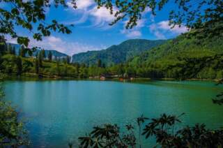 Usot Gölü: Artvin’in Gizli Cenneti ve Doğa Harikası