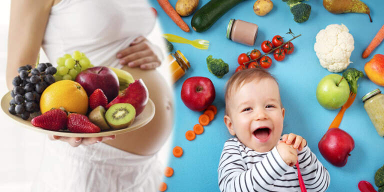Ek Gıda Tarif Kitapları ile Bebeğinizin Beslenme Serüvenine Hazır Mısınız?