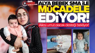 Alya Bebek Destek Çağrısıyla Yozgat Meydanında Duygusal Anlar Yaşandı