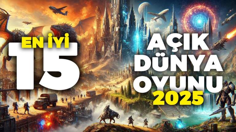 G-Rebels: Açık Dünya Oyunu ile Bilim Kurgu Deneyimi