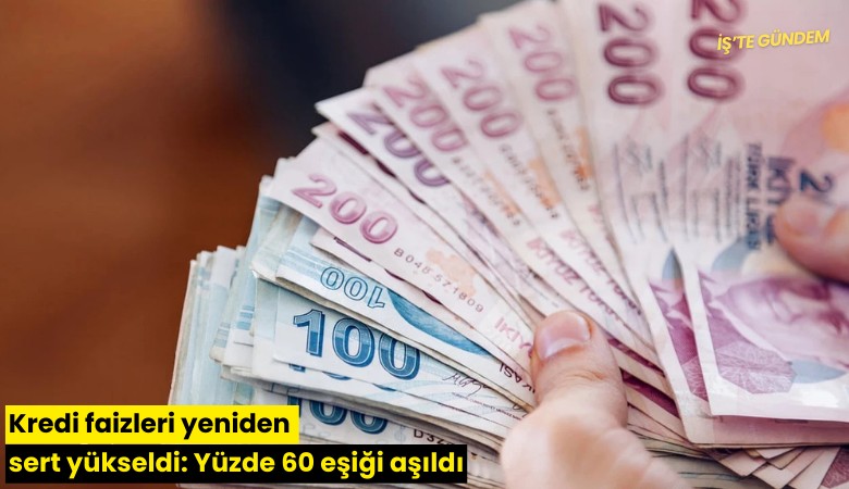 Kredi Faizleri Zaten Yüksek, Vatandaş Ne Yapacak? 4 Kredi Faizleri Zaten Yüksek, Vatandaş Ne Yapacak?
