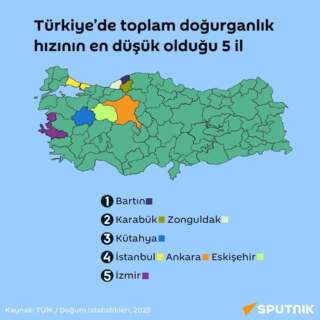 Türkiye Doğurganlık Oranı 2025: Neler Oluyor?