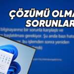 HP Dizüstü Bilgisayar BIOS Hatası: Windows Güncellemesi Sonrası Ne Oldu?