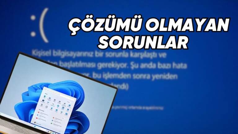 HP Dizüstü Bilgisayar BIOS Hatası: Windows Güncellemesi Sonrası Ne Oldu?
