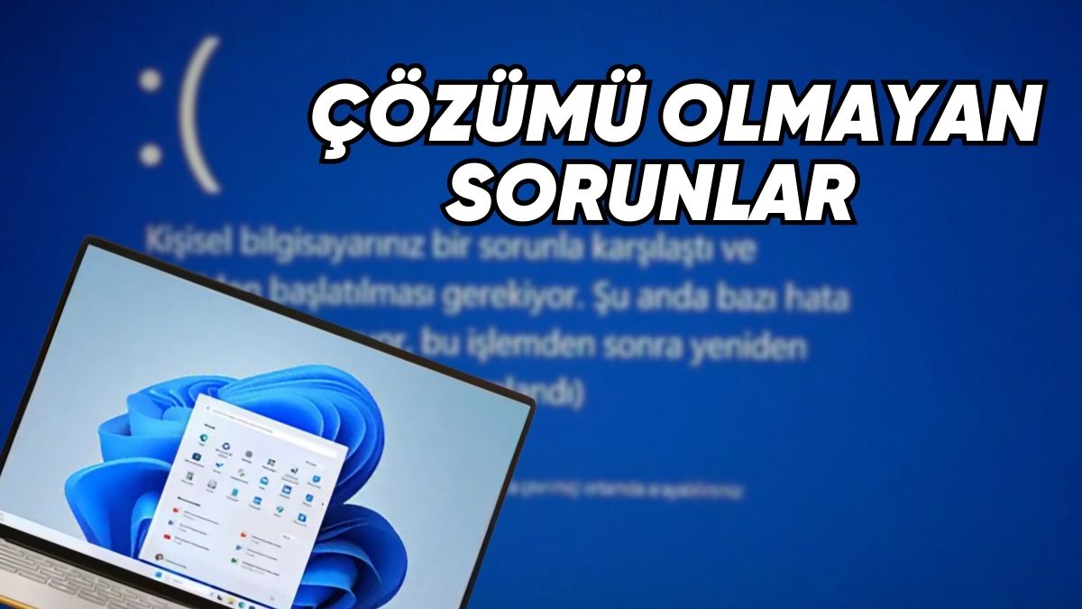 HP Dizüstü Bilgisayar BIOS Hatası: Windows Güncellemesi Sonrası Ne Oldu?