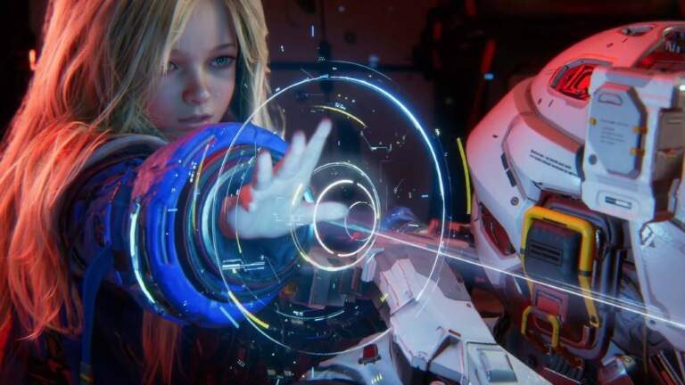 Pragmata: Capcom'un Uzayda Geçen Yeni Bilim Kurgu Macerası 7 Pragmata: Capcom’un Uzayda Geçen Yeni Bilim Kurgu Macerası