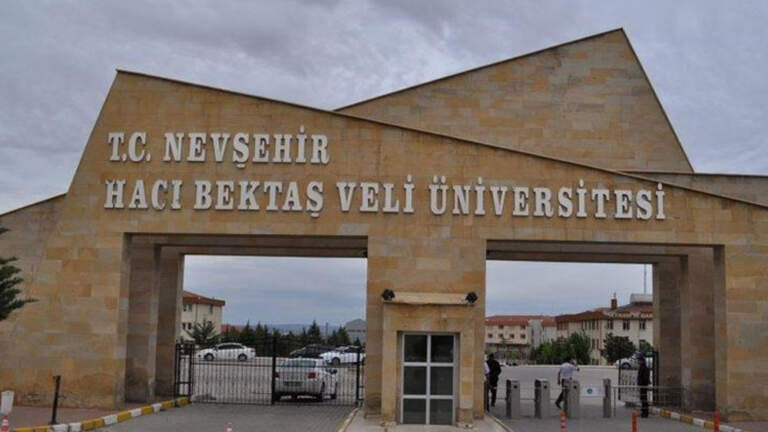 Nevşehir Hacı Bektaş Veli Üniversitesi’nde Heyecan Verici Bitirme Projeleri