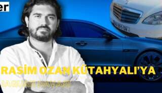Rasim Ozan Kütahyalı Araba Çalma İddiaları ve Tutuklama Detayları