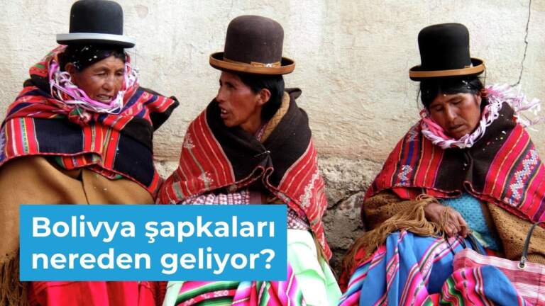 Pollera Elbisesi: Bolivya Kadınlarının Gururu ve Kimlik Sembolü