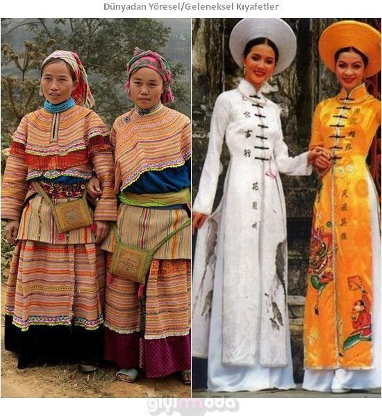Vietnam Modası: Güneydoğu Asya'da Yükselen Bir Trendin Ardındaki Hikaye 4 Vietnam Modası: Güneydoğu Asya’da Yükselen Bir Trendin Ardındaki Hikaye