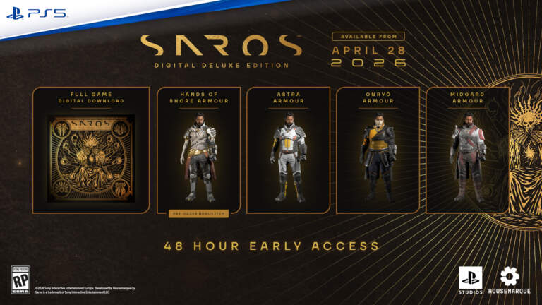 Saros Oyunu: PlayStation’da Hayal Kırıklığına Neden Oldu mu?