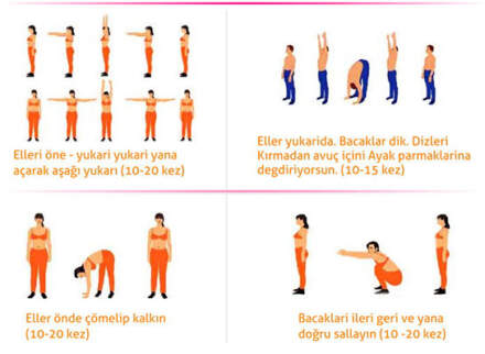 Evde Kilo Verme: Diyet Yapmadan Büyük Dönüşüm Yaratmanın Yolları 15 Evde Kilo Verme: Diyet Yapmadan Büyük Dönüşüm Yaratmanın Yolları