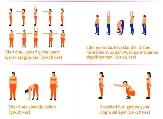 Evde Kilo Verme: Diyet Yapmadan Büyük Dönüşüm Yaratmanın Yolları 4 Evde Kilo Verme: Diyet Yapmadan Büyük Dönüşüm Yaratmanın Yolları