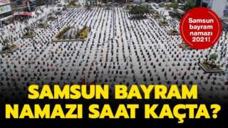 Samsun Kurban Pazarı’nda Paşa İsimli Dev Boğa Dikkat Çekiyor