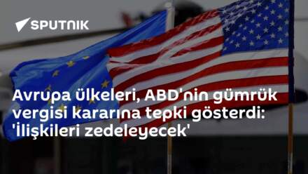 ABD Gümrük Vergisi Etkileri: Avrupa Otomobil Pazarında Sarsıcı Gelişmeler