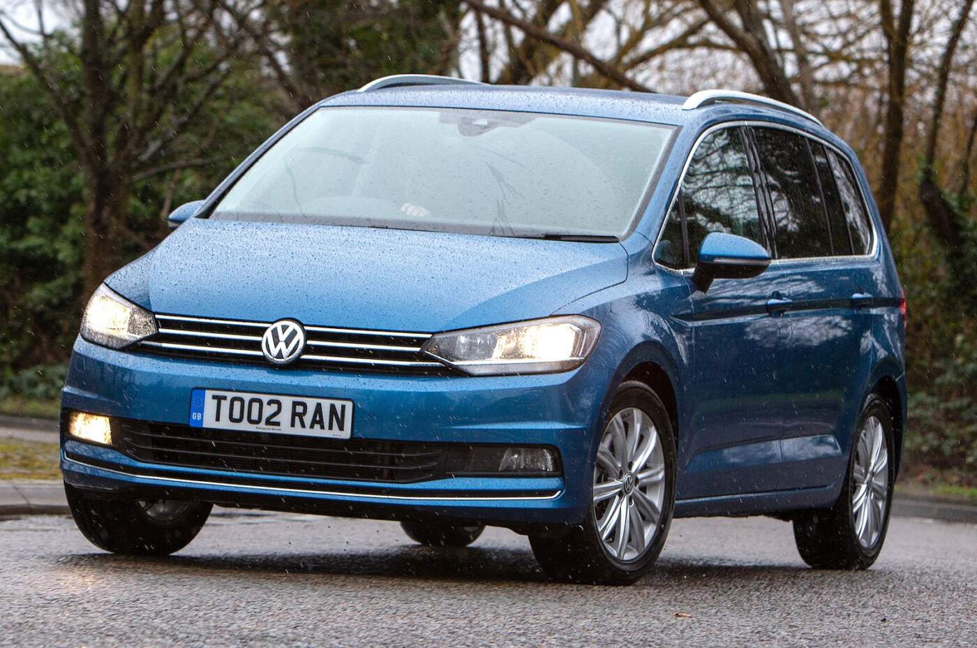 Volkswagen Touran: 24 Yıllık Efsane Arabanın Üretimi Neden Sonlandı?