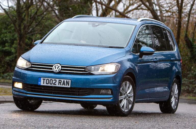 Volkswagen Touran: 24 Yıllık Efsane Arabanın Üretimi Neden Sonlandı?