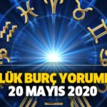 Günlük Burç Yorumları: 20 Mayıs Çarşamba İçin Neler Öngörülüyor?