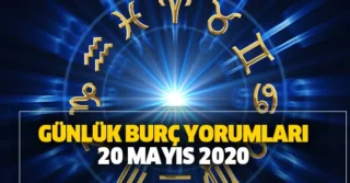Günlük Burç Yorumları: 20 Mayıs Çarşamba İçin Neler Öngörülüyor?