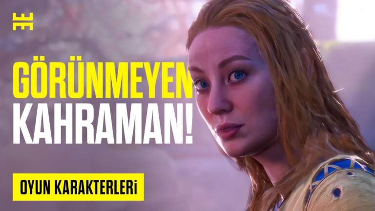 Faye Oyun: God of War Dünyasında Yeni Bir Başlangıç Mi Geliyor?