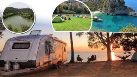 Türkiye Karavan Rotaları: Unutulmaz Rotalarla Seyahate Çıkın
