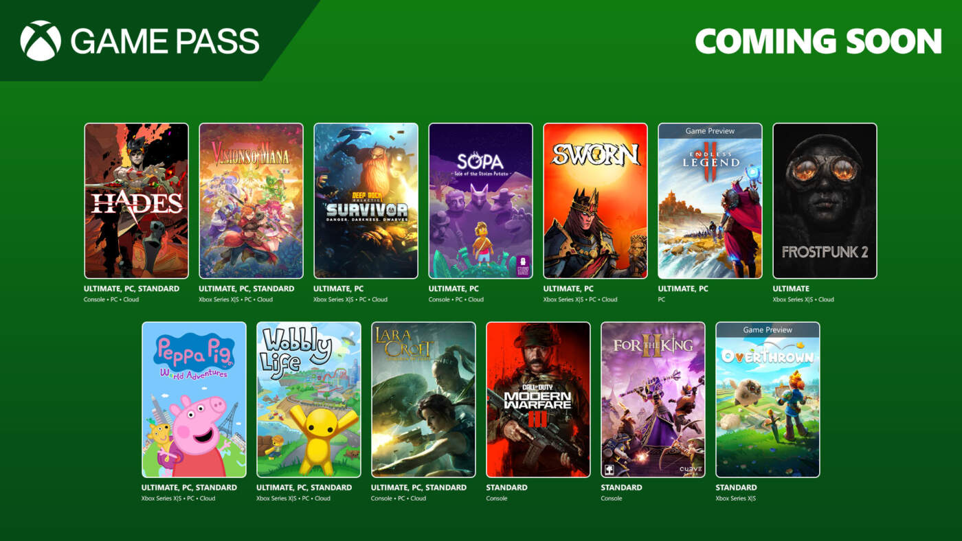 Xbox Mayıs Oyunları: Zirveye Yerleşen Bir Dönem mi Başlıyor?
