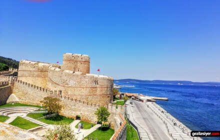 Çanakkale Bayram Tatilinde Keşfedilecek Eşsiz Yerler
