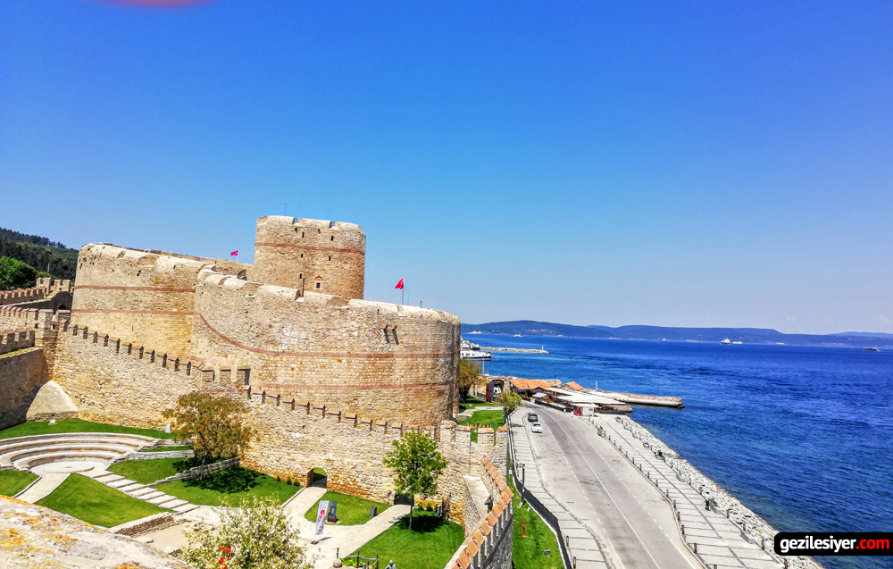 Çanakkale Bayram Tatilinde Keşfedilecek Eşsiz Yerler