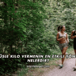 Doğal Yollarla Kilo Verme: Britt Mudd’ın İlginç Hikayesi