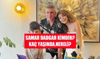 Samar Dadgar: Eşi Özcan Deniz ile Evliliği ve Hayatı Hakkında Her Şey
