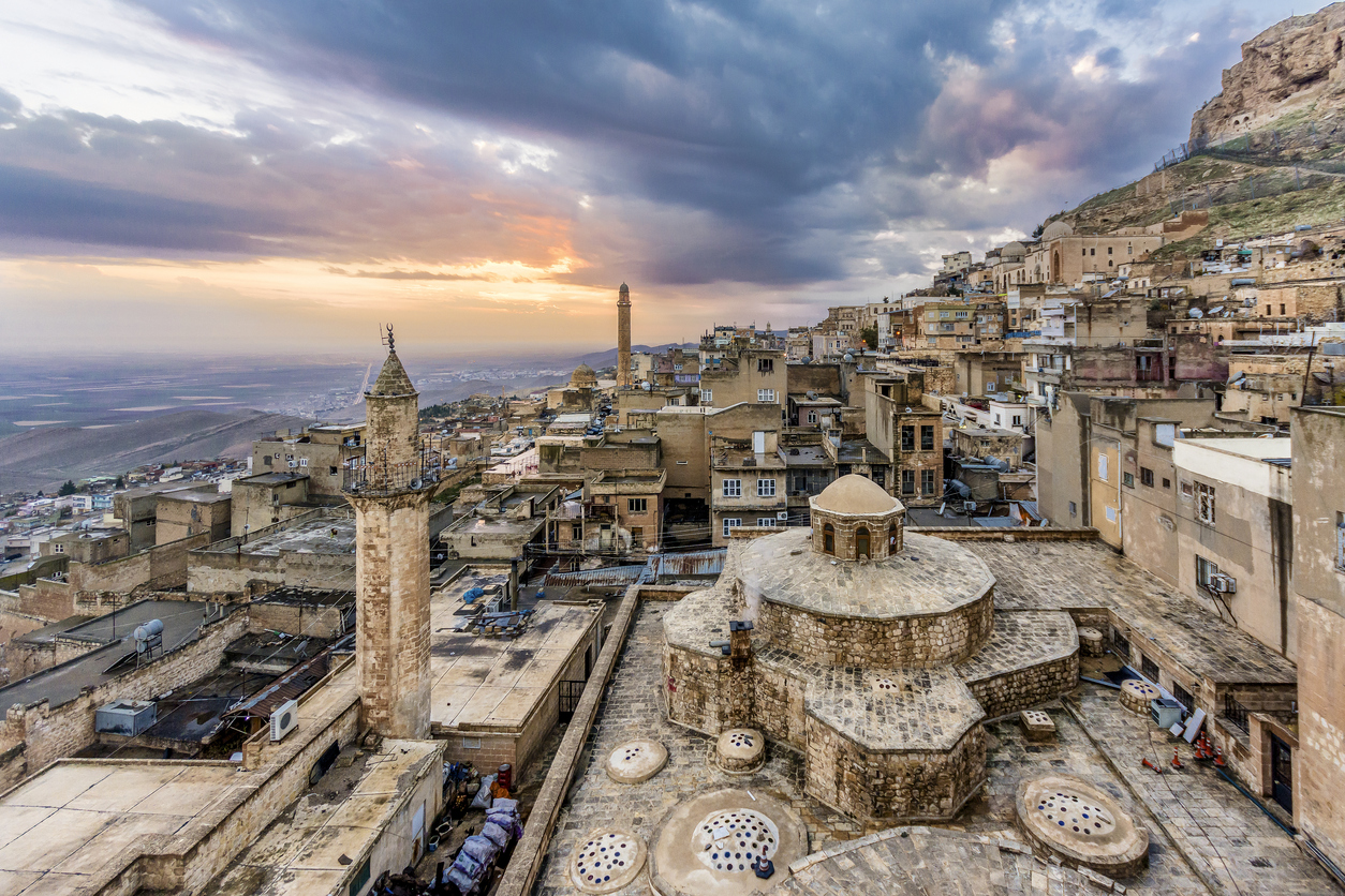 Mardin Turizmi: İlkbaharda Tarihin Kalbine Yolculuk 4 Mardin Turizmi: İlkbaharda Tarihin Kalbine Yolculuk