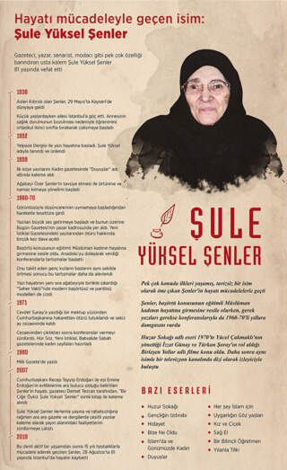 Şule Yüksel Şenler: Gerçek Hikaye mi, Yoksa Sadece Dizi mi?