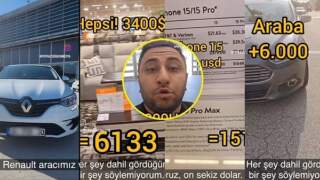 Arabanın Kişisel Bilgi Toplaması: Gizli Tehlikelere Dikkat!