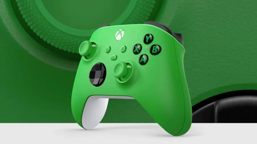 Xbox Yeni Kontrolcü ile Oyun Deneyimini Yeniden Keşfedin 4 Xbox Yeni Kontrolcü ile Oyun Deneyimini Yeniden Keşfedin