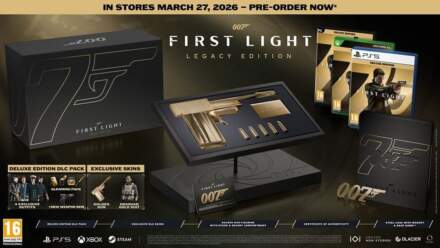 007 First Light: Türkçe Desteği ve Çıkış Tarihi ile Meraklandırıyor 15 007 First Light: Türkçe Desteği ve Çıkış Tarihi ile Meraklandırıyor