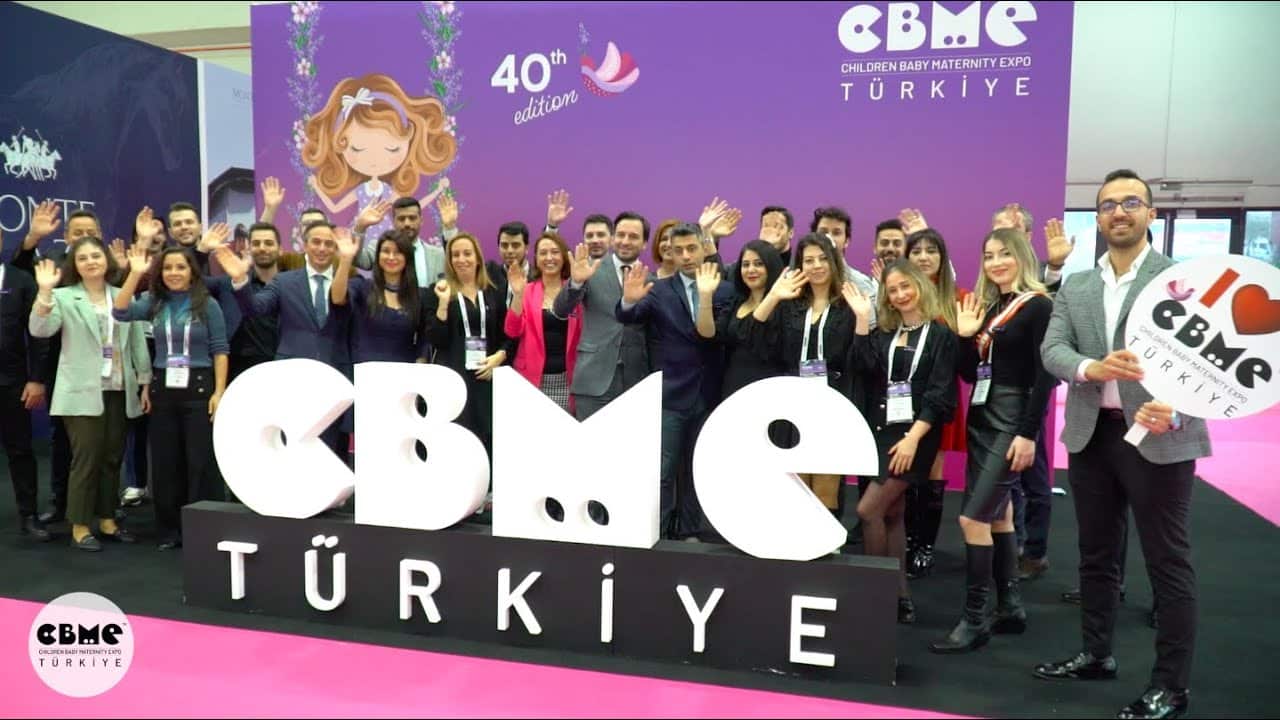 CBME Türkiye: Start-Up Markaların Dünya Pazarındaki Tüyoları 4 CBME Türkiye: Start-Up Markaların Dünya Pazarındaki Tüyoları